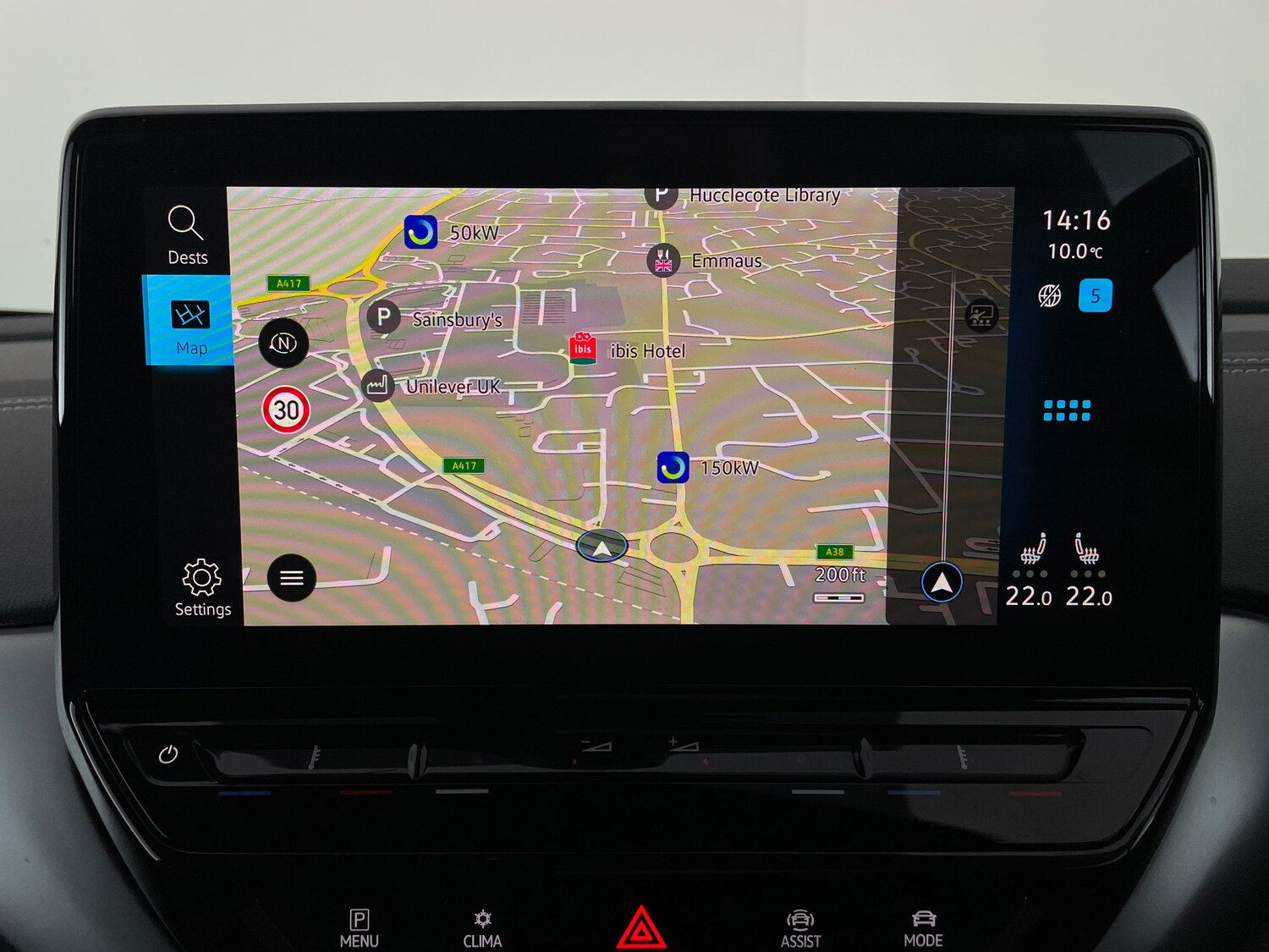 Used Volkswagen ID.4 2023 for sale - 77404316: Photo 6