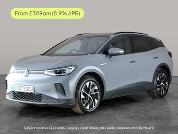 Used Volkswagen ID.4 2023 for sale - 78308220: Photo