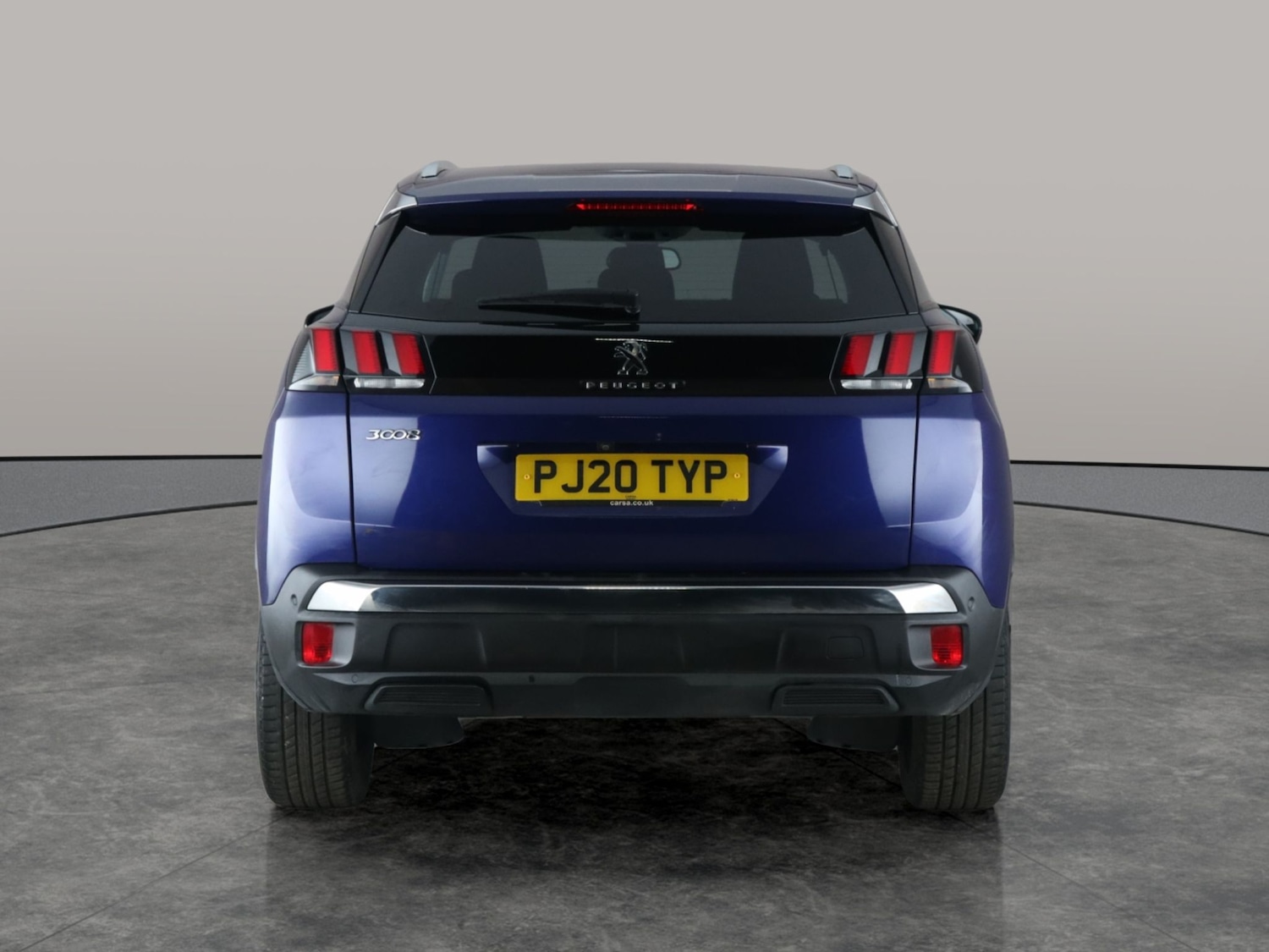 Used Peugeot 3008 2020 for sale - 76626341: Photo 10