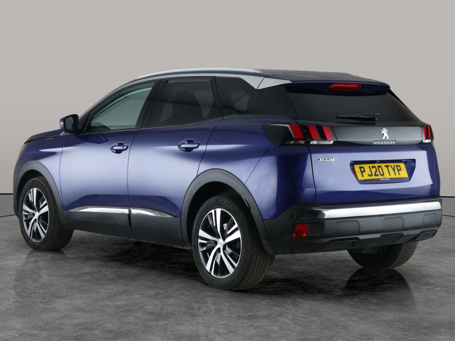 Used Peugeot 3008 2020 for sale - 76626341: Photo 11