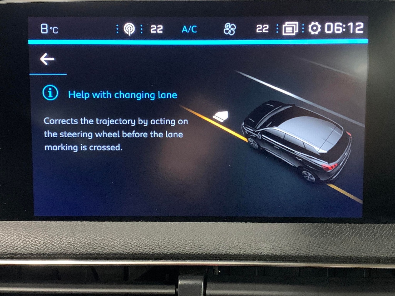 Used Peugeot 3008 2020 for sale - 76626341: Photo 17