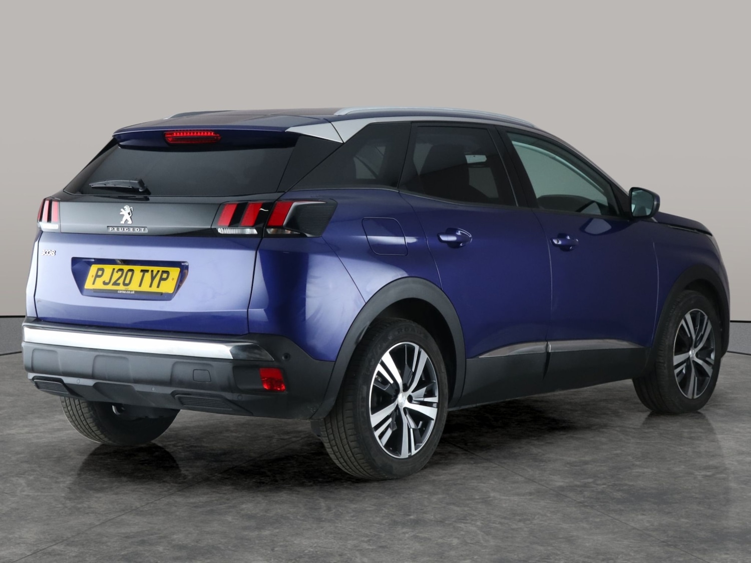 Used Peugeot 3008 2020 for sale - 76626341: Photo 9