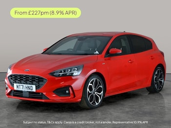 Ford Focus feature image