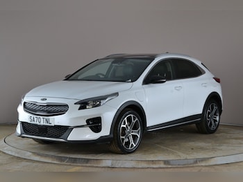 Kia XCeed feature image