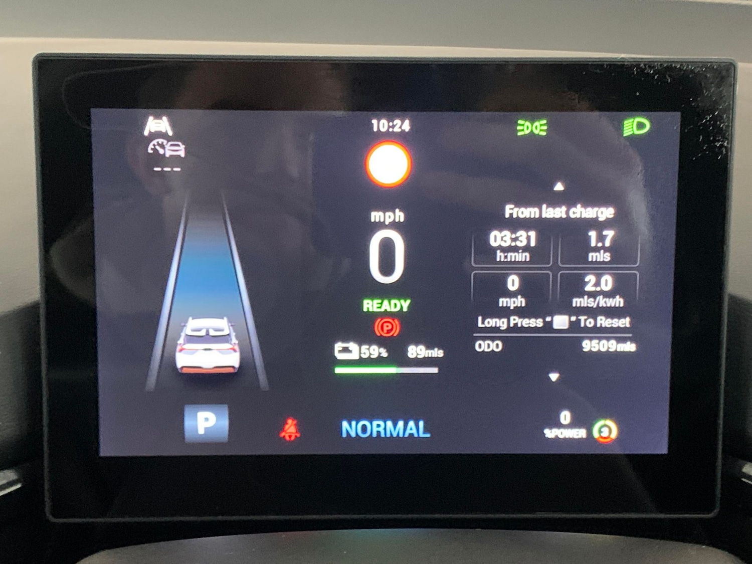 Used MG MG4 2024 for sale - 77054394: Photo 17