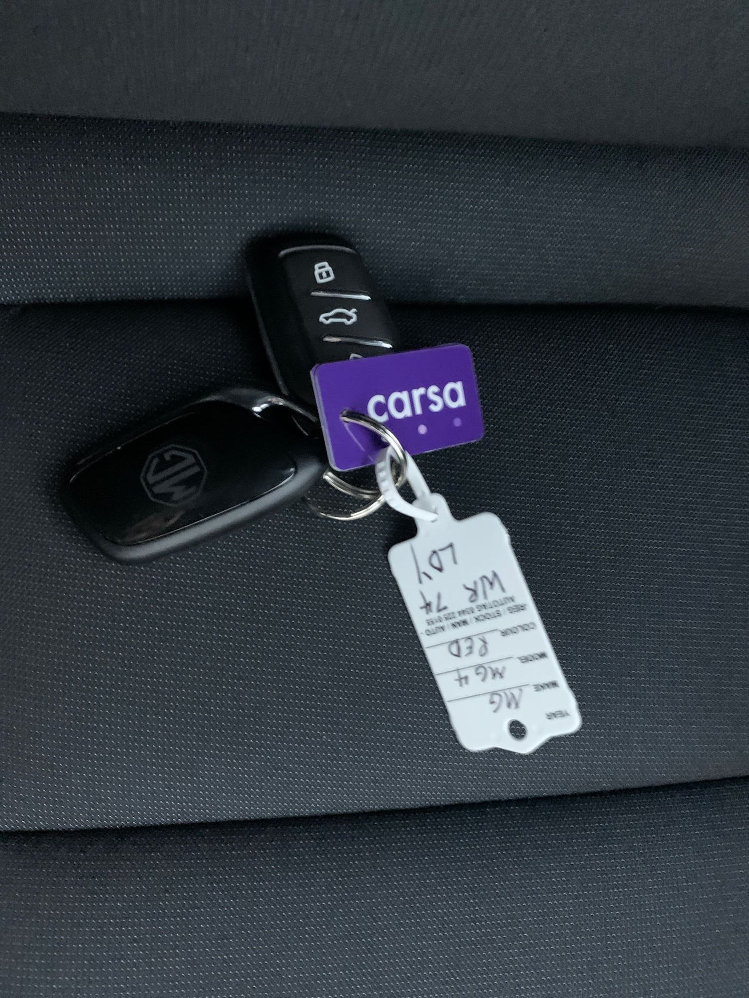 Used MG MG4 2024 for sale - 77054394: Photo 27