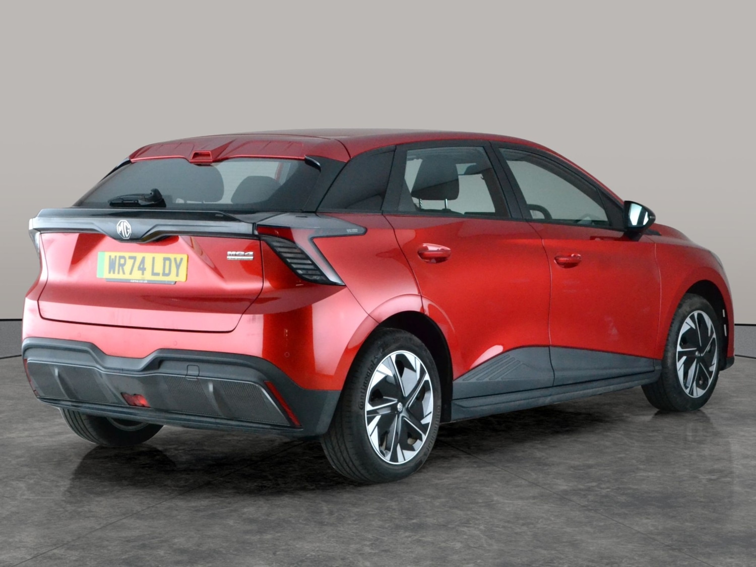 Used MG MG4 2024 for sale - 77054394: Photo 8