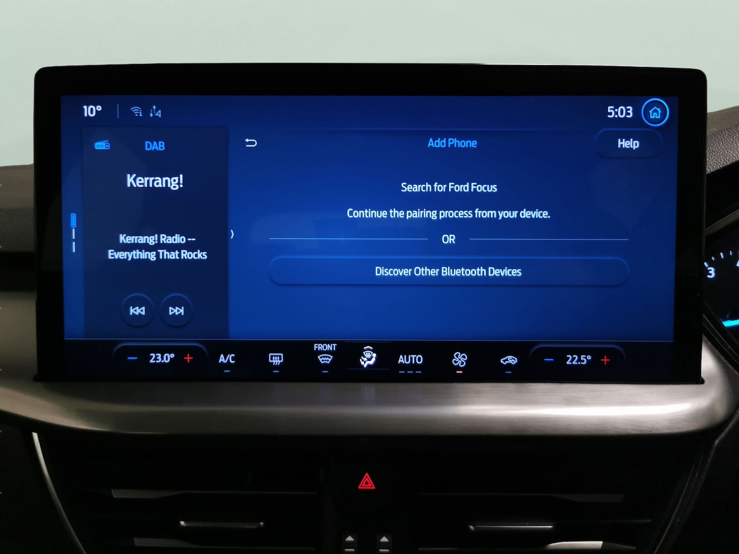 Used Ford Focus 2023 for sale - 77797908: Photo 15