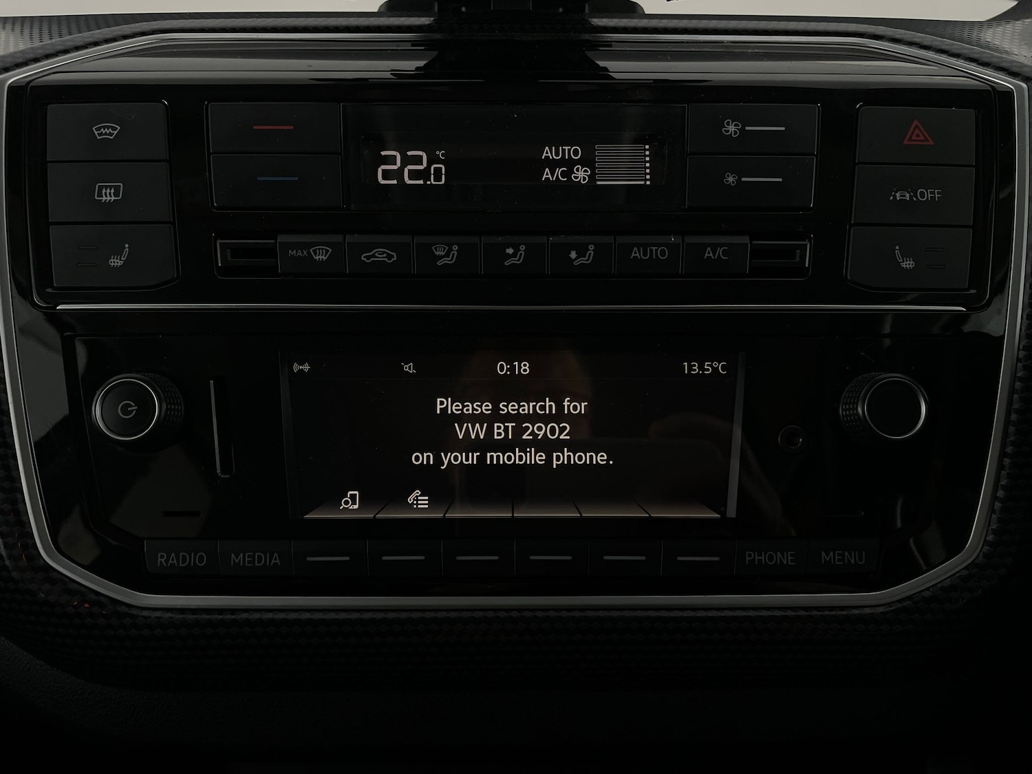 Used Volkswagen up! 2022 for sale - 76940327: Photo 14