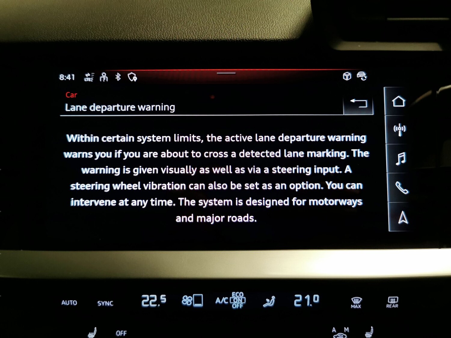 Used Audi A3 2022 for sale - 78040066: Photo 22