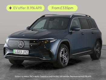 Used Mercedes-Benz EQB undefined for sale - 78247604: Photo