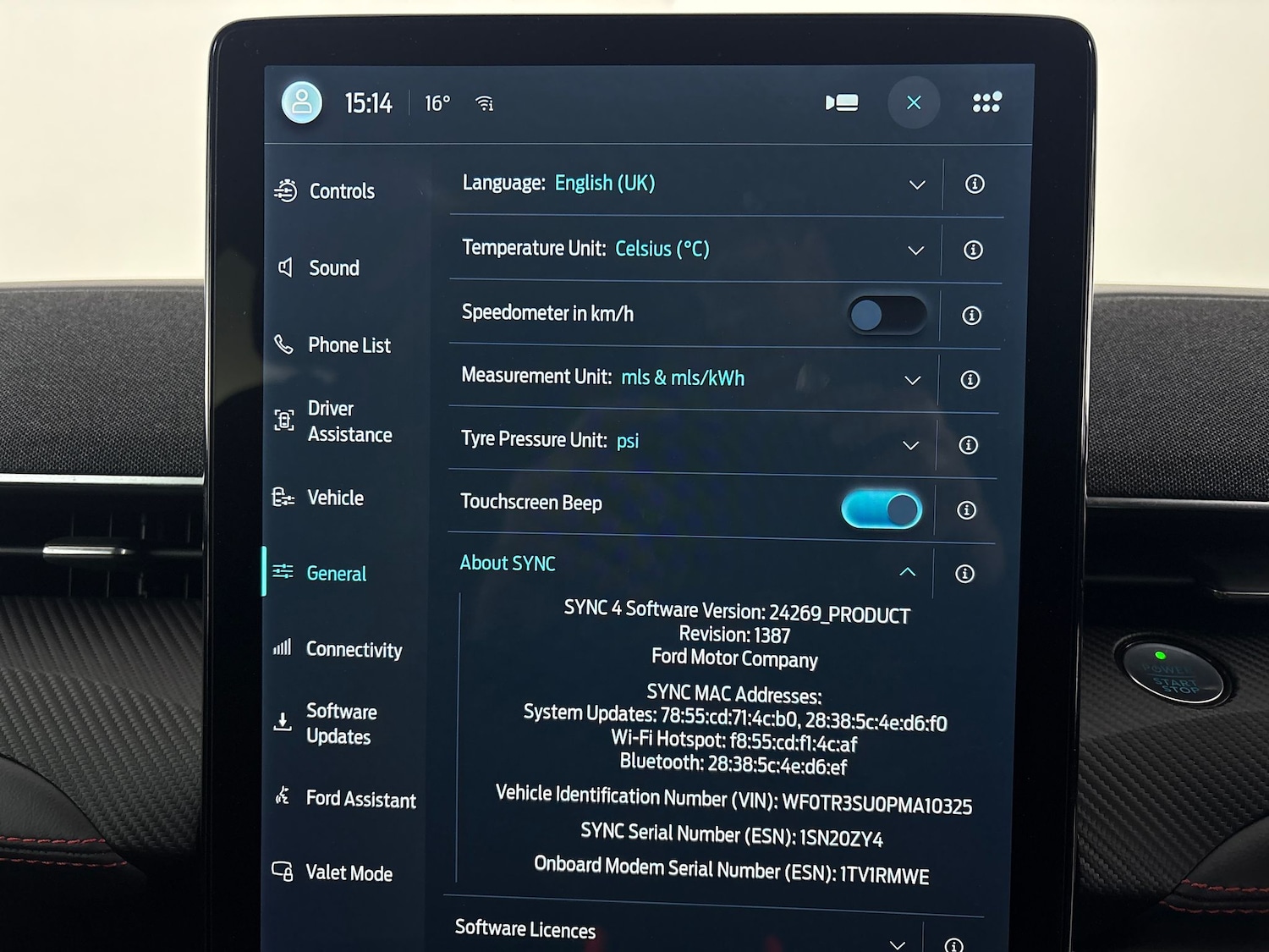 Used Ford Mustang Mach-E 2023 for sale - 78133989: Photo 26