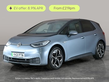 Volkswagen ID.3 feature image