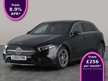 2020 - 2.0 A200d AMG Line (Premium) Hatchback 5dr Diesel 8G-DCT Euro 6 (s/s) (150
