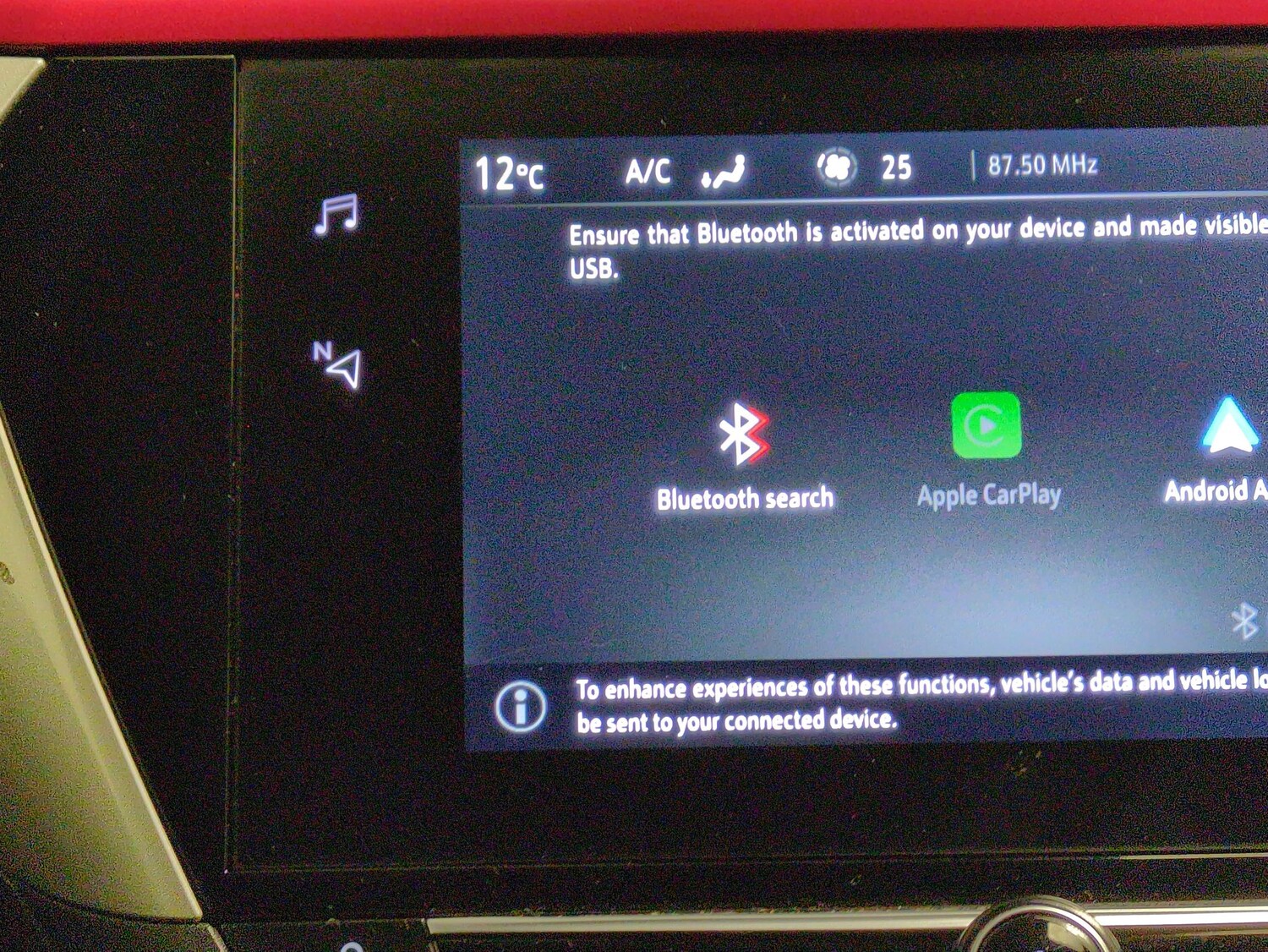 Used Vauxhall Corsa 2022 for sale - 77674306: Photo 13