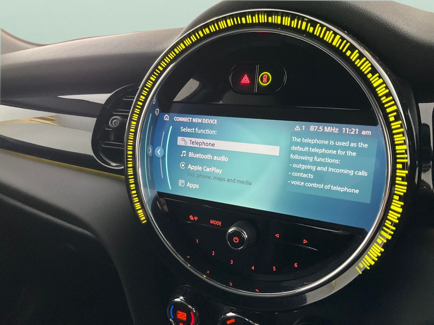 Used MINI Hatch 2022 for sale - 76663500: Photo 16