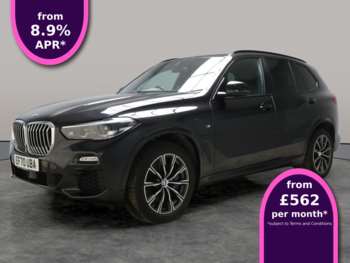 2021 - 3.0 45e 24kWh M Sport SUV 5dr Petrol Plug-in Hybrid Auto xDrive Euro 6 (s/s