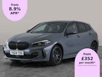 2024 - 118i [136] M Sport 5dr Step Auto [LCP]