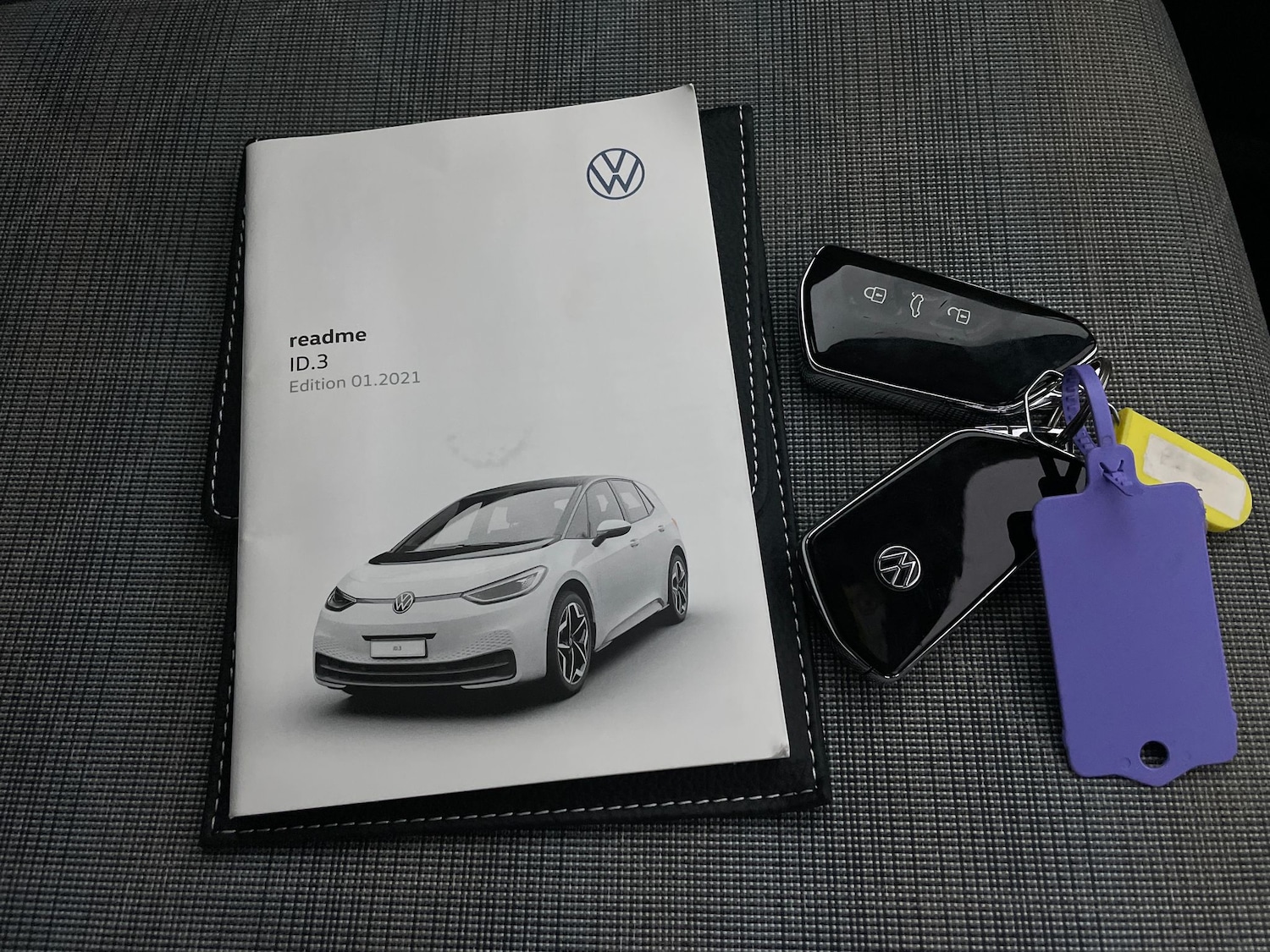 Used Volkswagen ID.3 2021 for sale - 76577870: Photo 37