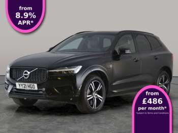 Used Volvo XC60 2021 for sale - 74941944: Photo