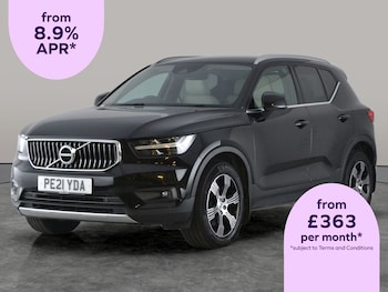 2021 - 2.0 B4P Inscription 5dr AWD Auto