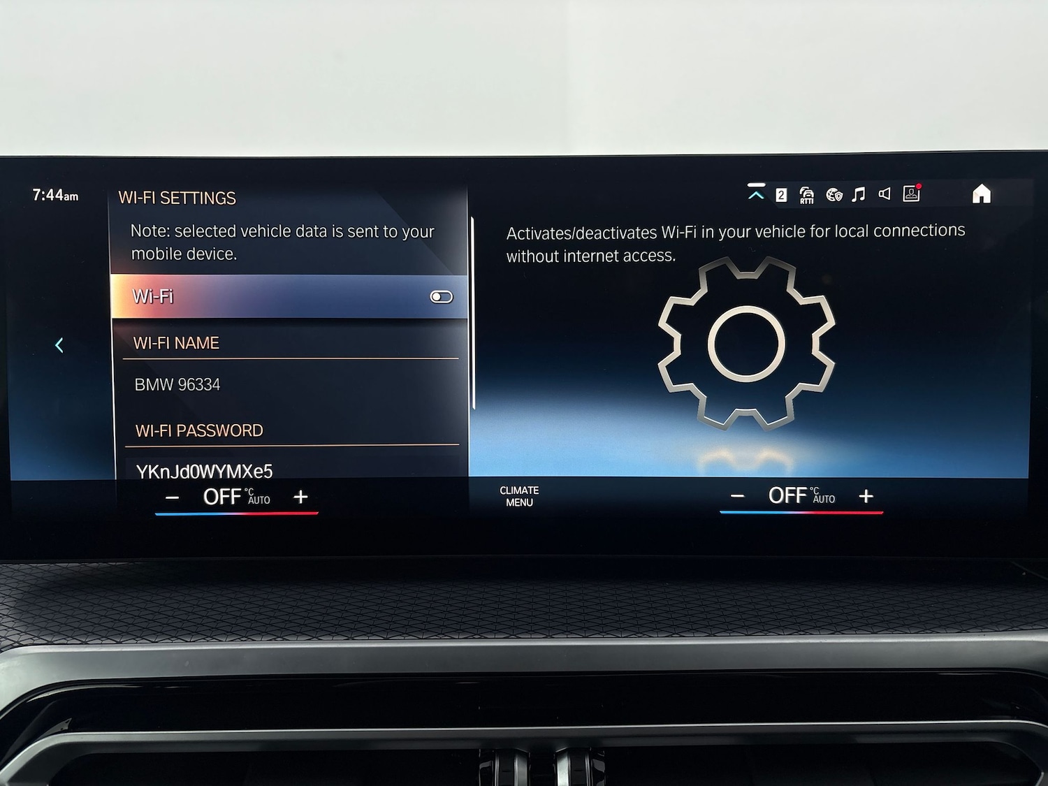 Used BMW i4 for sale - 77307936: Photo 15