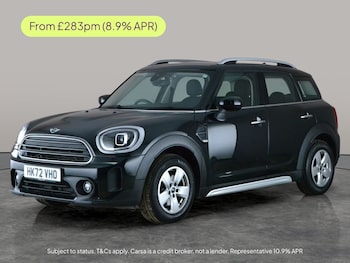 MINI Countryman feature image