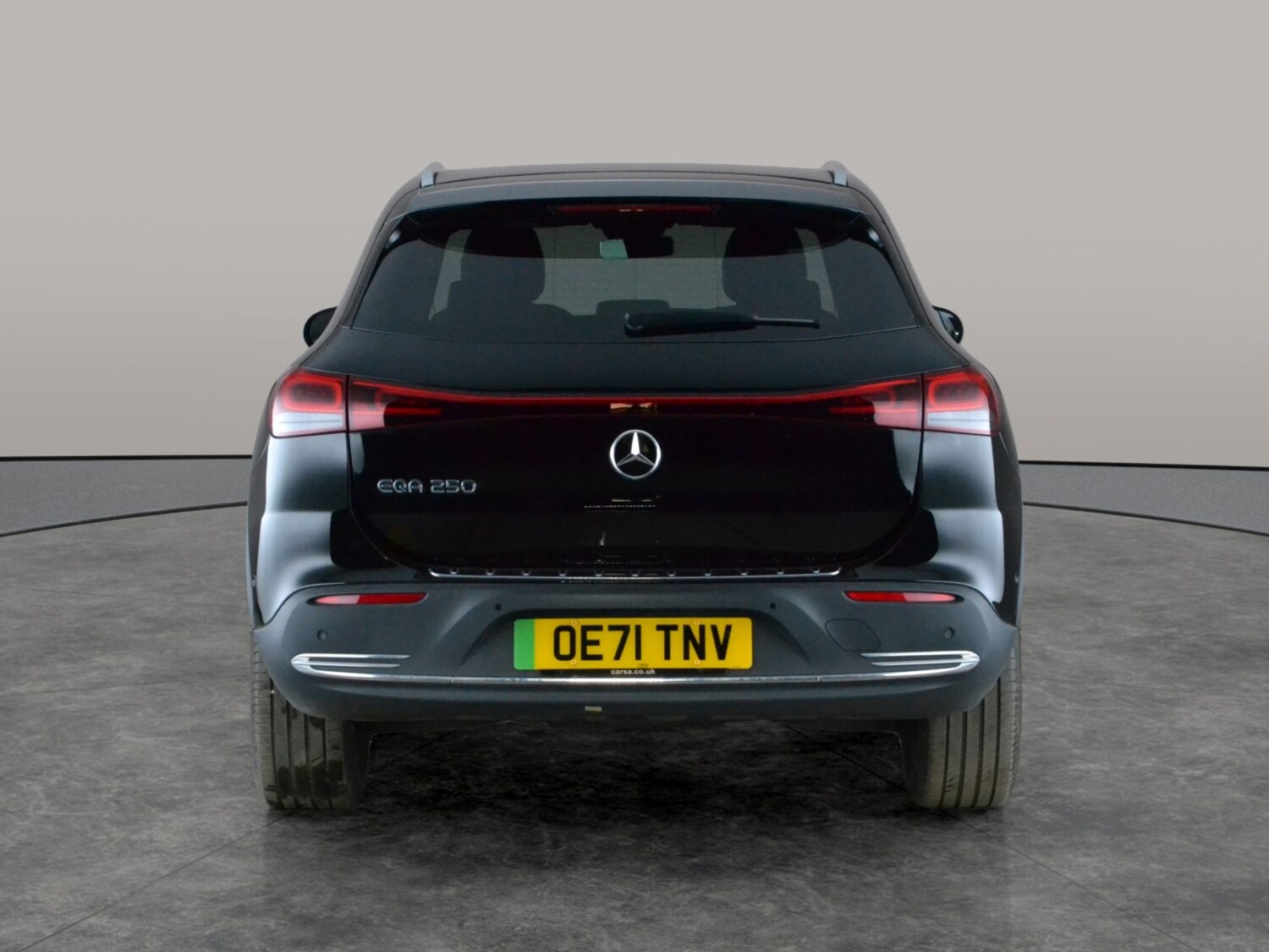 Used Mercedes-Benz EQA 2022 for sale - 77946705: Photo 12