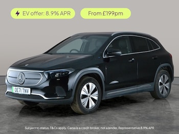 Used Mercedes-Benz EQA 2022 for sale - 77946705: Photo