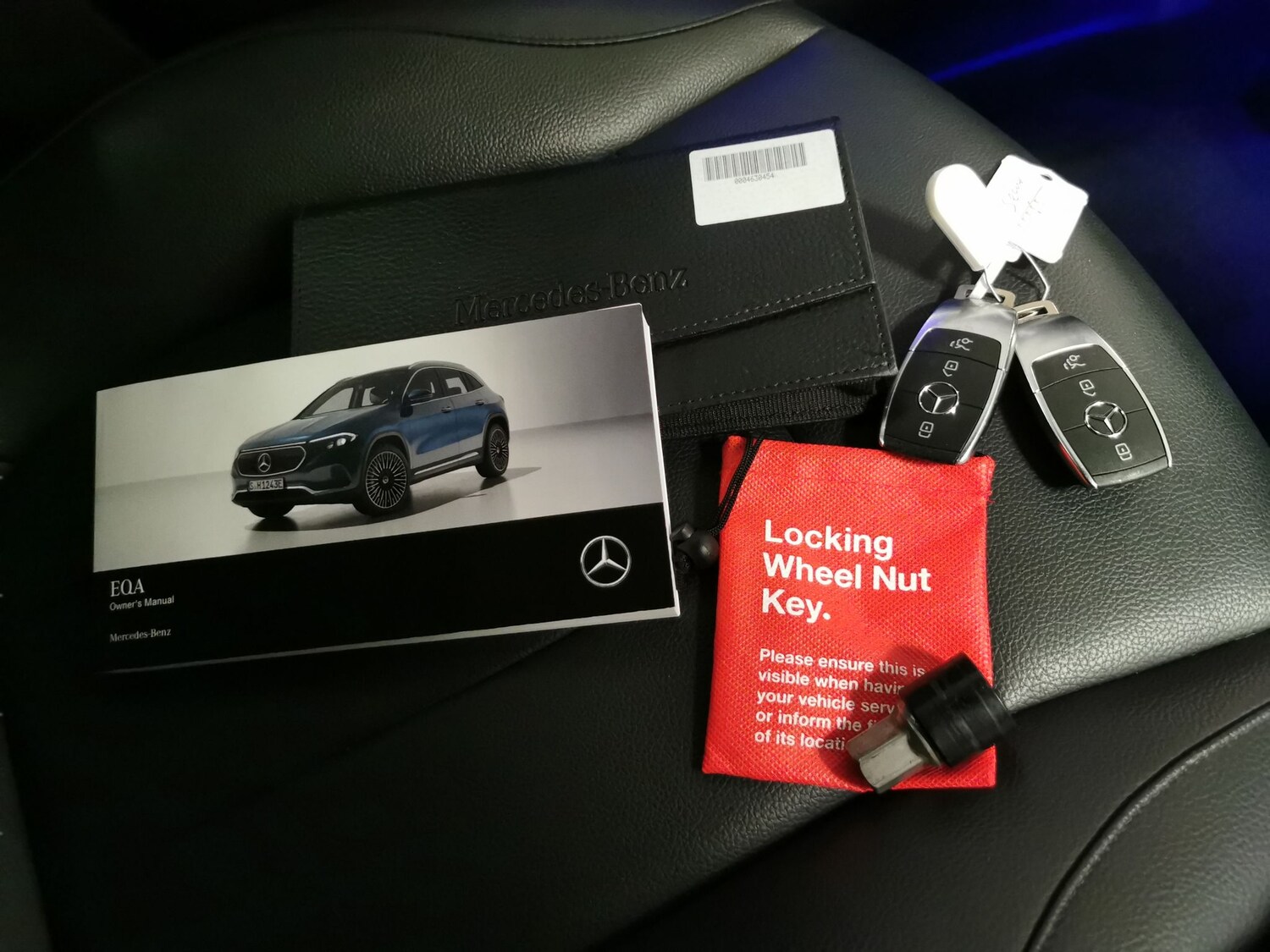 Used Mercedes-Benz EQA 2022 for sale - 77946705: Photo 31