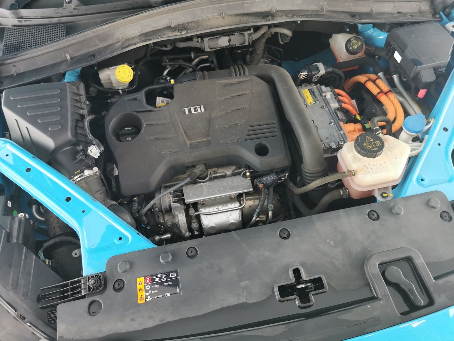 Used MG MG HS 2023 for sale - 77635722: Photo 37