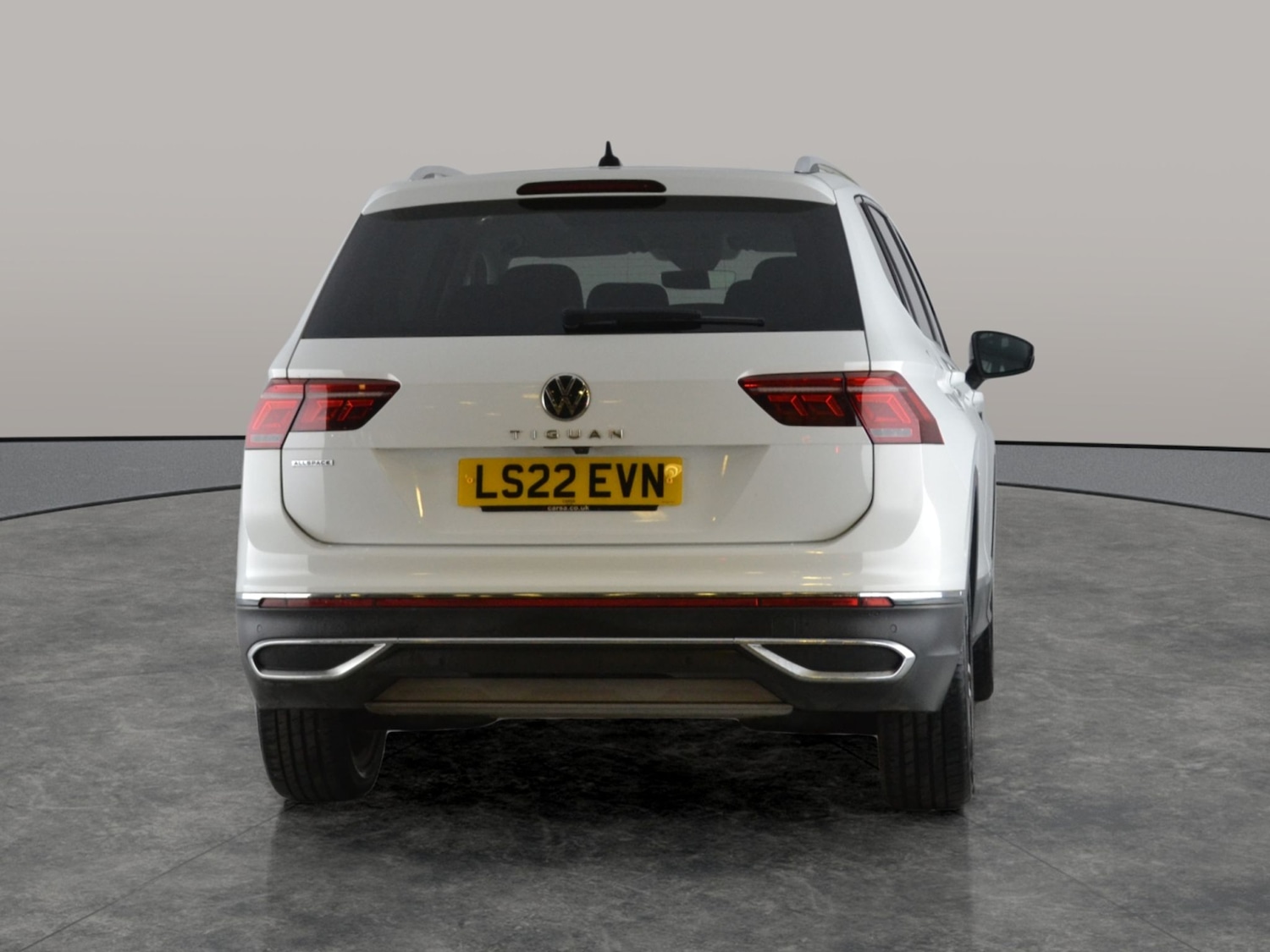 Used Volkswagen Tiguan Allspace 2022 for sale - 76577888: Photo 10