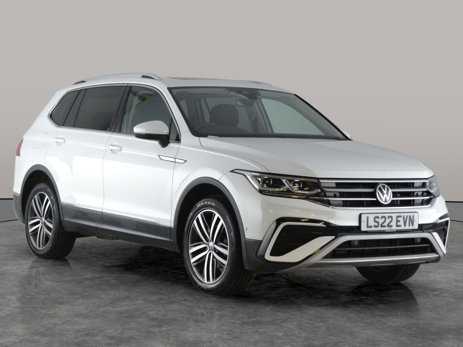 Used Volkswagen Tiguan Allspace 2022 for sale - 76577888: Photo 13