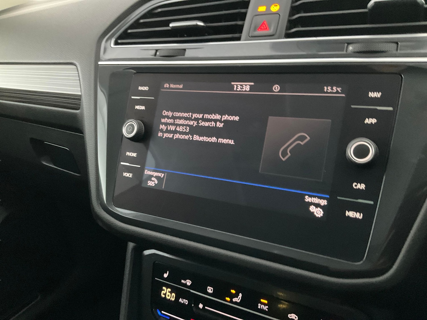 Used Volkswagen Tiguan Allspace 2022 for sale - 76577888: Photo 17