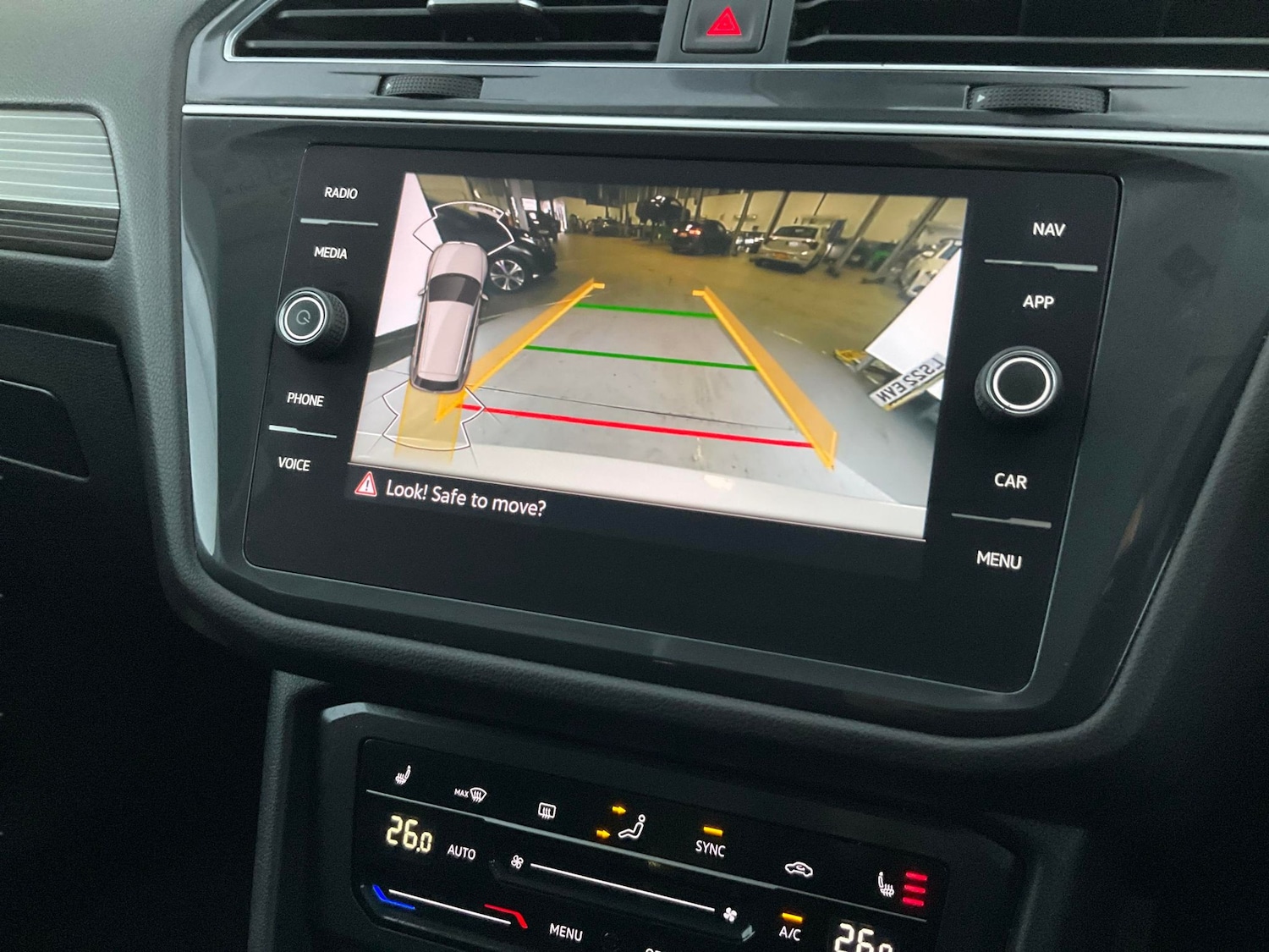 Used Volkswagen Tiguan Allspace 2022 for sale - 76577888: Photo 6