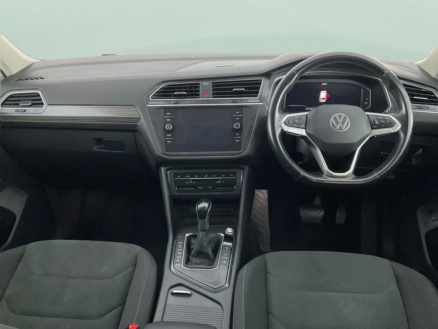 Used Volkswagen Tiguan Allspace 2022 for sale - 76577888: Photo 8