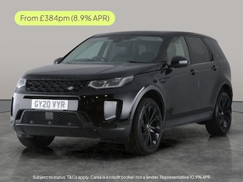 2020 - 2.0 D180 MHEV HSE SUV 5dr Diesel Auto 4WD Euro 6 (s/s) (180 ps) - REVERSE C