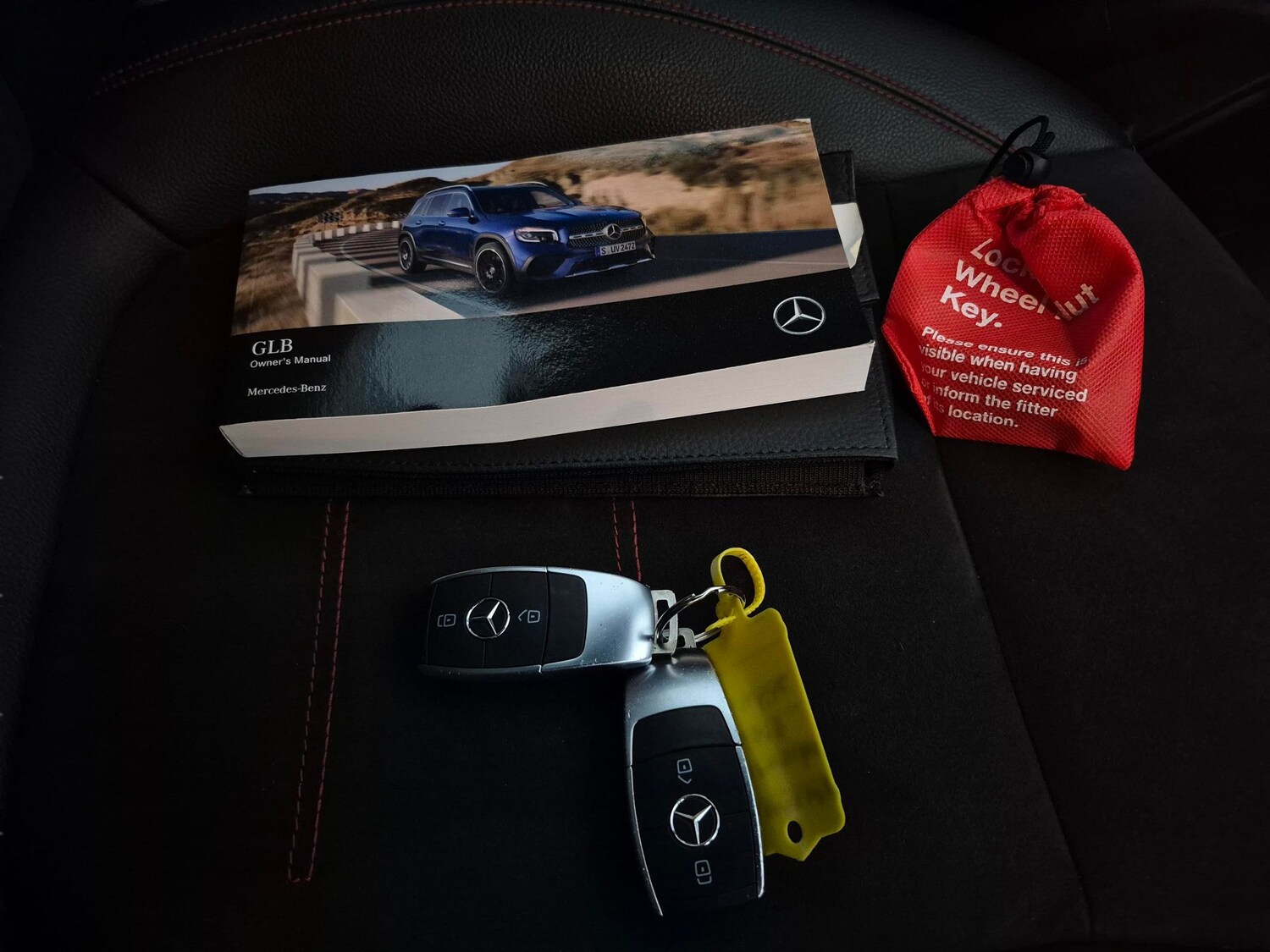 Used Mercedes-Benz GLB 2022 for sale - 78140013: Photo 34