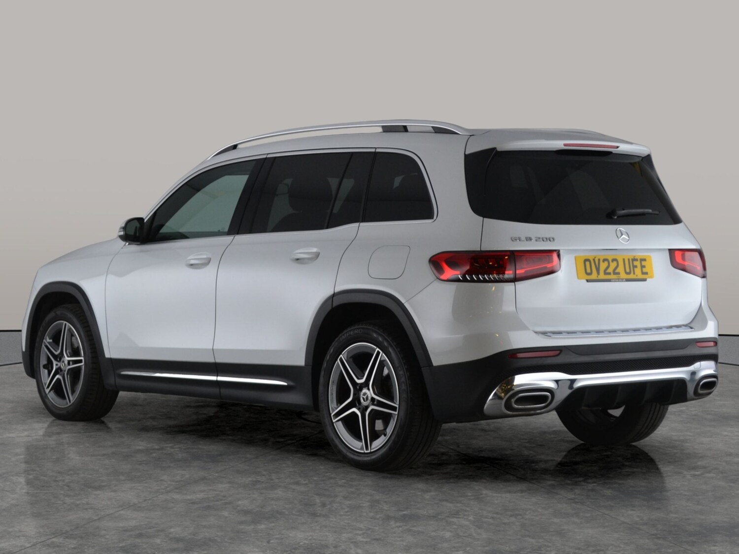 Used Mercedes-Benz GLB 2022 for sale - 78140013: Photo 8