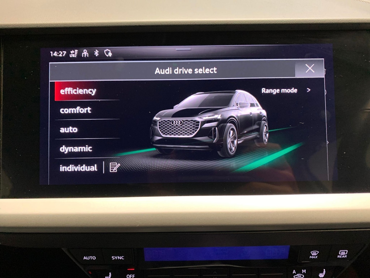 Used Audi Q4 e-tron 2022 for sale - 77505409: Photo 15