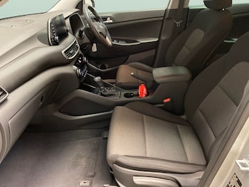 Used Hyundai TUCSON 2020 for sale - 77795374: Photo