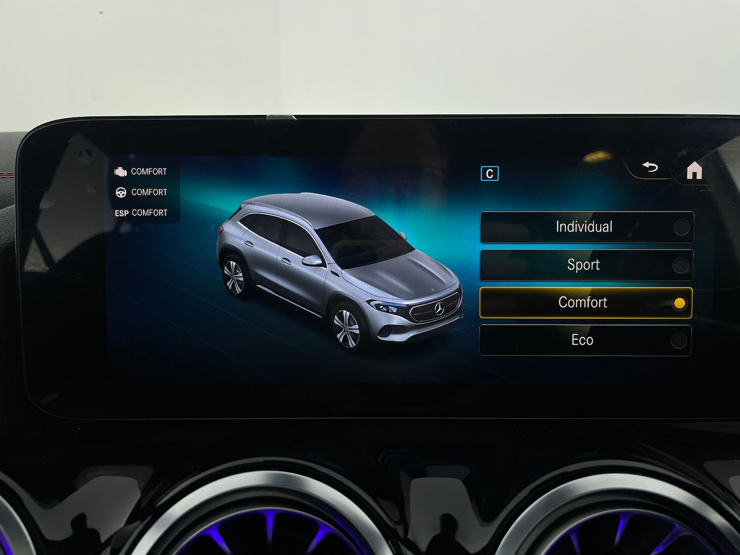 Used Mercedes-Benz EQA 2022 for sale - 77165655: Photo 20