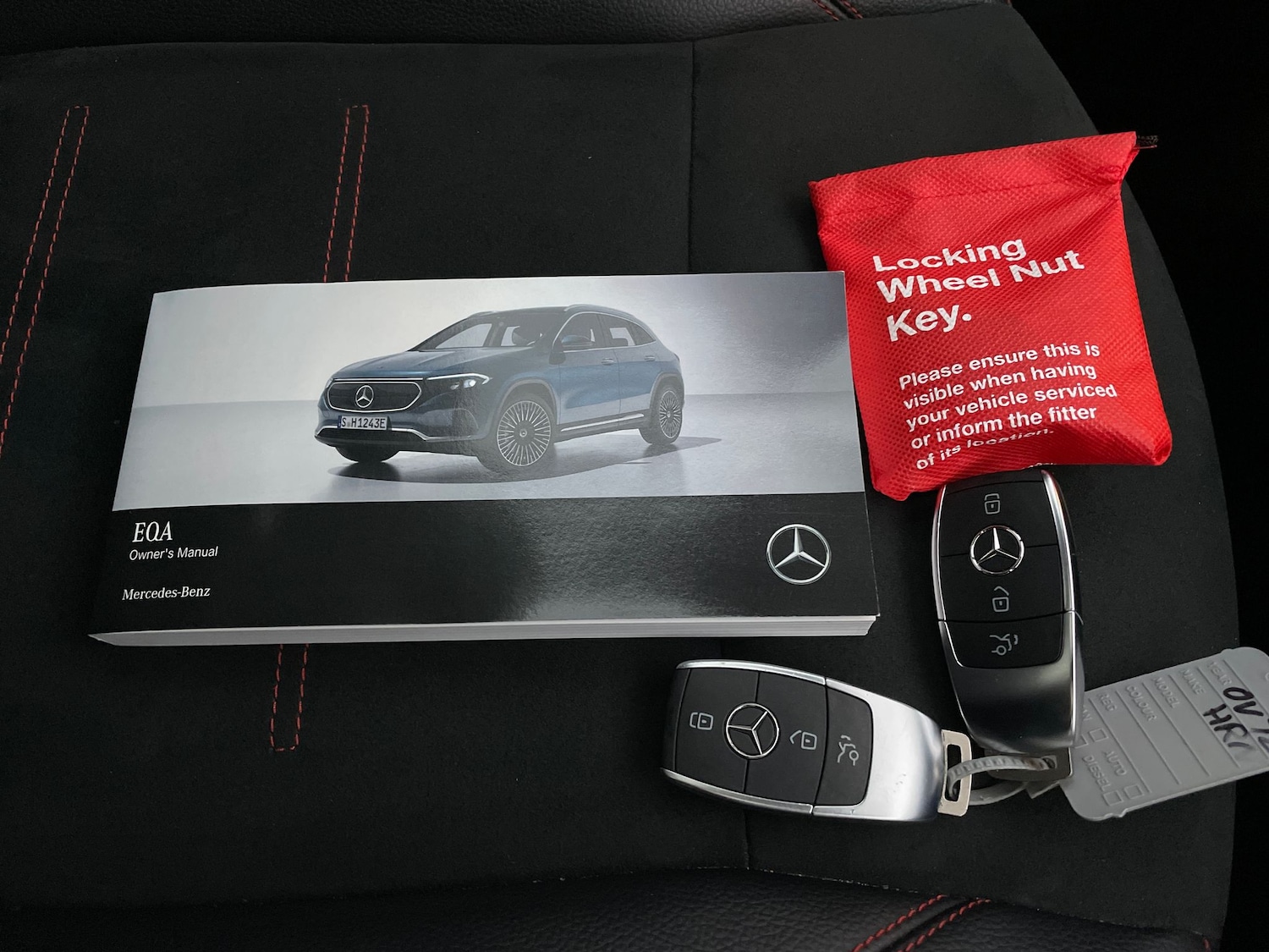 Used Mercedes-Benz EQA 2022 for sale - 77165655: Photo 39