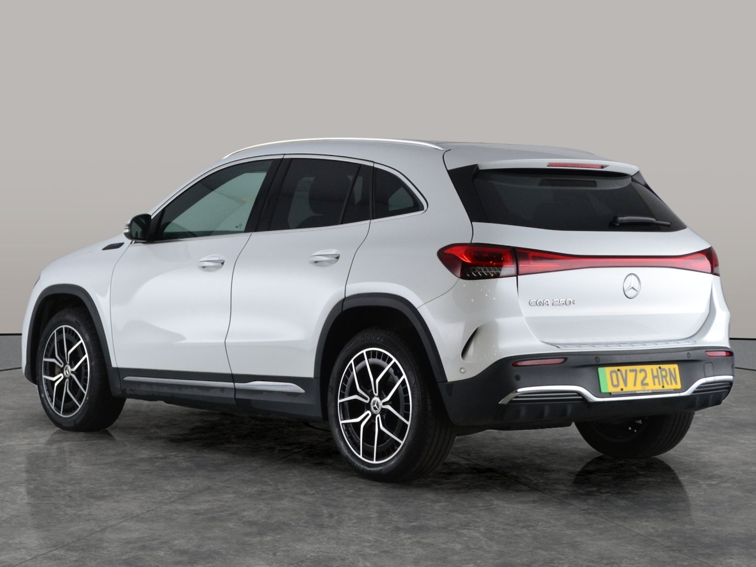 Used Mercedes-Benz EQA 2022 for sale - 77165655: Photo 9