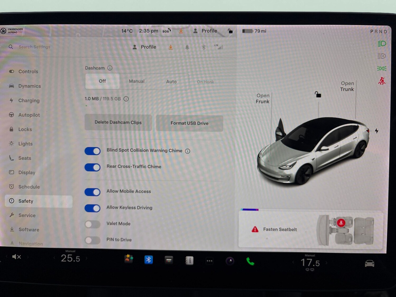 Used Tesla Model 3 2021 for sale - 78063651: Photo 26