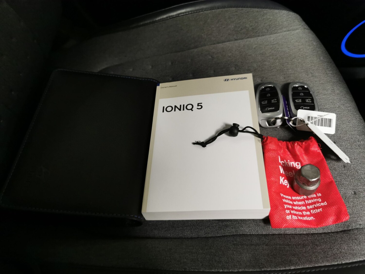 Used Hyundai IONIQ 5 2023 for sale - 78173359: Photo 36