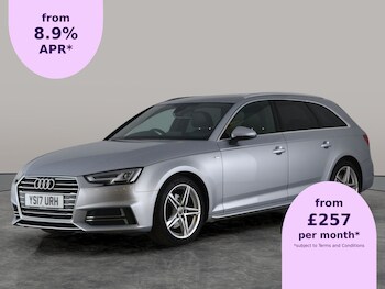 2017 - 2.0 TDI S line Estate 5dr Diesel S Tronic Euro 6 (s/s) (150 ps) - SPORTS SE