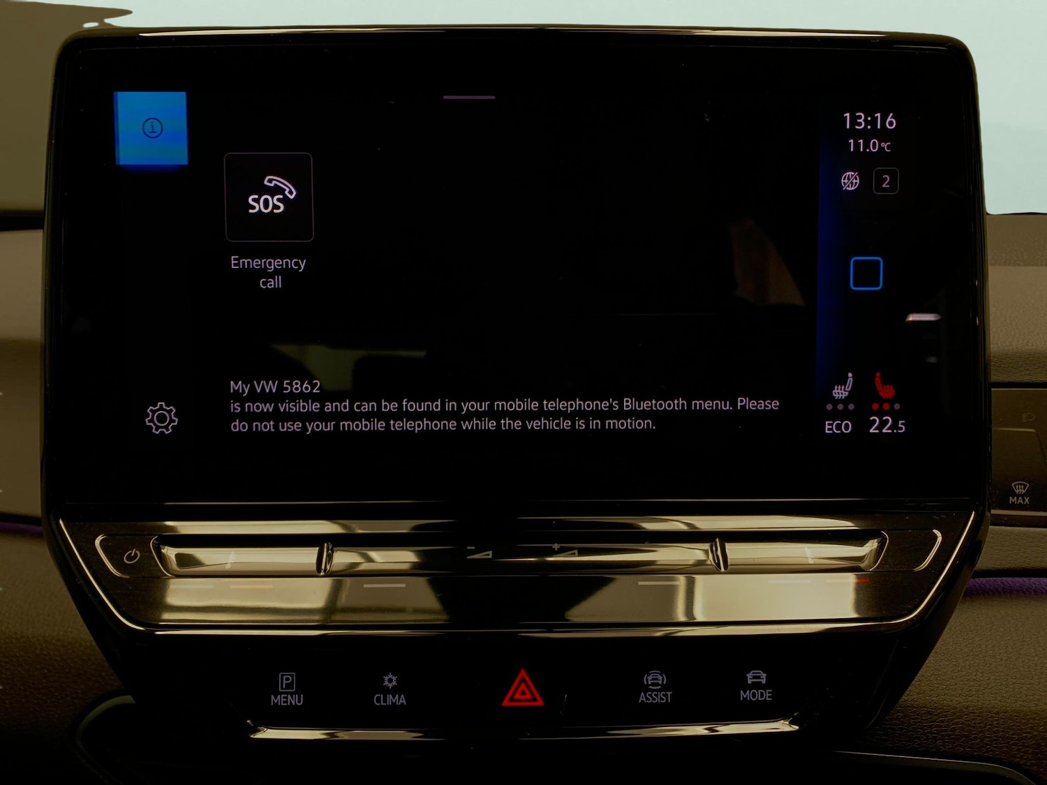 Used Volkswagen ID.3 2022 for sale - 76980606: Photo 13