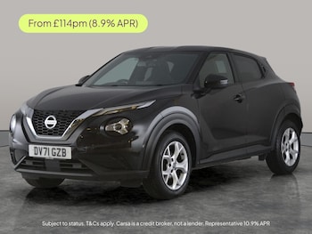Nissan Juke feature image