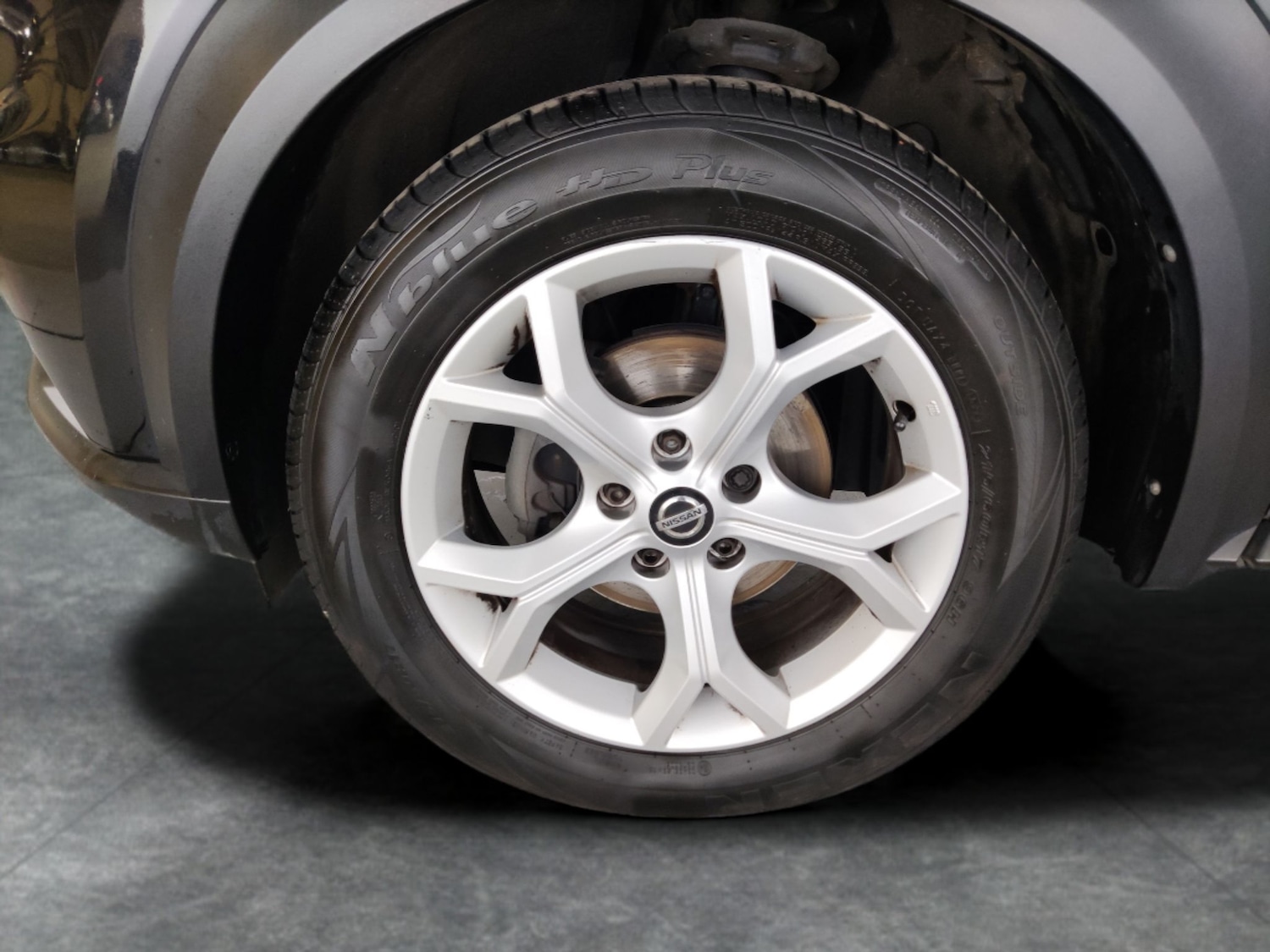 Used Nissan Juke 2021 for sale - 77965693: Photo 23